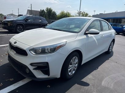 Used 2020 Kia Forte Sedan