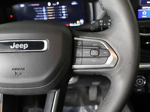 Used 2024 Jeep Compass Limited w/ High Altitude Package AWD/4WD image 44