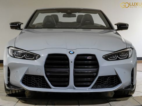 Used 2022 BMW M4 xDrive Competition w/ Parking Assistance Package AWD/4WD image 7