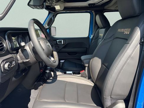 New 2025 Jeep Wrangler Unlimited Rubicon 392 image 27