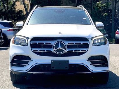 Used 2023 Mercedes-Benz GLS 450 4MATIC w/ AMG Line Exterior