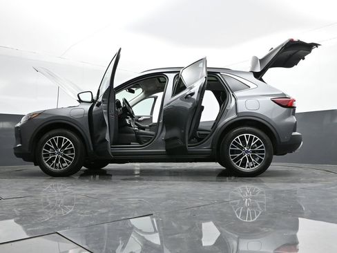 New 2024 Ford Escape SE w/ PHEV Premium Package image 21