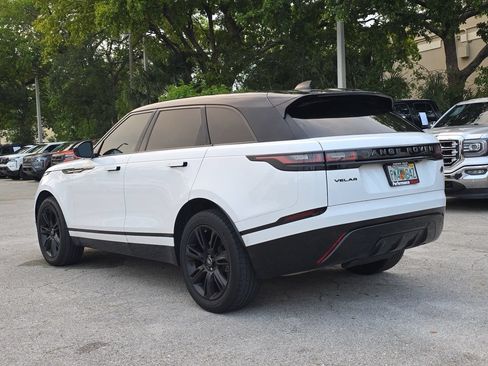 Used 2022 Land Rover Range Rover Velar R-Dynamic S AWD/4WD image 5
