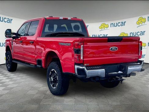 Used 2025 Ford F350 XLT w/ Tremor Off-Road Package image 4