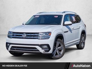 Used 2019 Volkswagen Atlas SE w/ Towing Package FWD video 1