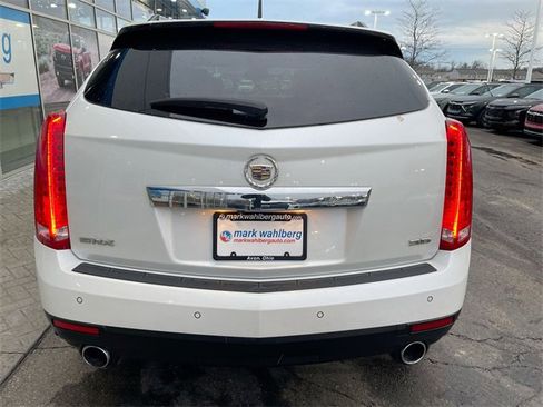 Certified 2012 Cadillac SRX Luxury image 31