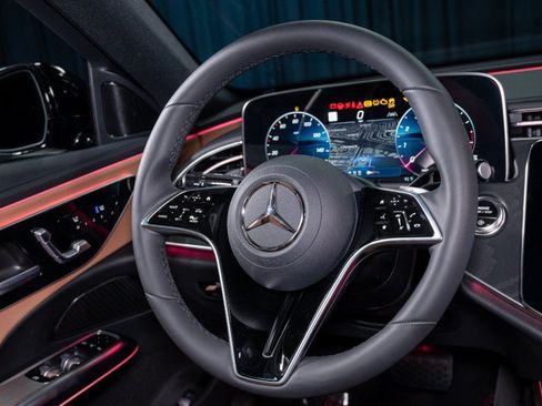 New 2026 Mercedes-Benz E 350 Sedan image 16