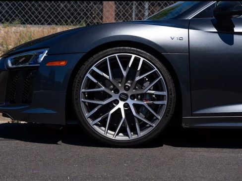 Used 2018 Audi R8 V10 plus AWD/4WD image 50
