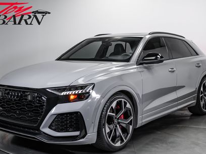 Used 2024 Audi RS Q8