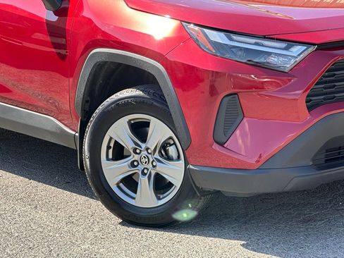 Used 2024 Toyota RAV4 XLE w/ Convenience Package FWD image 36