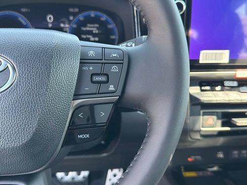New 2026 Toyota Camry XSE FWD image 25