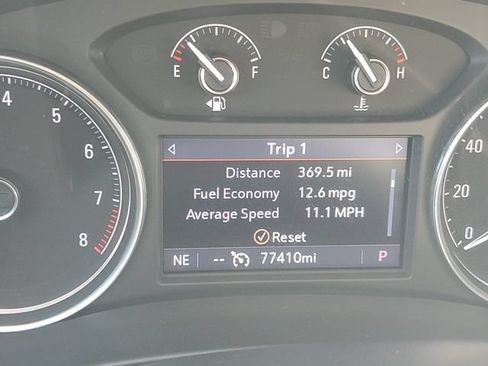 Certified 2024 Buick Enclave Essence FWD image 22