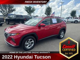 Used 2022 Hyundai Tucson SEL AWD/4WD 360° Tour