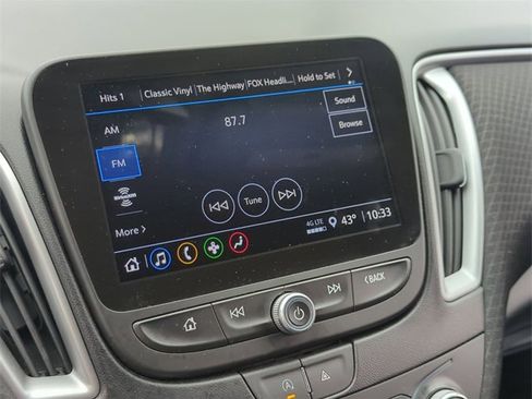 Certified 2023 Chevrolet Malibu LT image 13