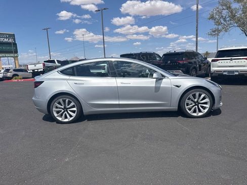 Used 2018 Tesla Model 3 Long Range AWD/4WD image 8