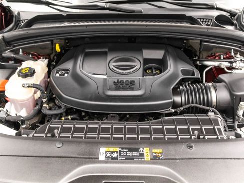 Used 2021 Jeep Grand Cherokee L Overland w/ Luxury Tech Group IV image 43