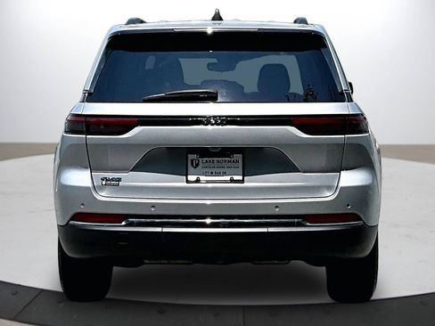 Certified 2022 Jeep Grand Cherokee Limited 4xe AWD/4WD image 8