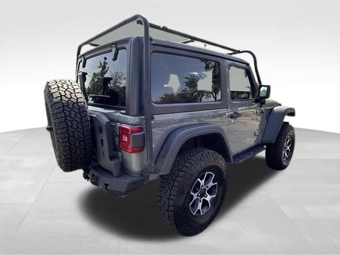 Used 2019 Jeep Wrangler Rubicon AWD/4WD image 6