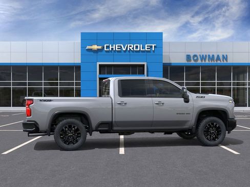 New 2026 Chevrolet Silverado 3500 LTZ w/ Trail Boss Package AWD/4WD image 7