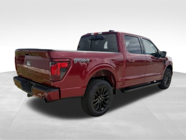 New 2026 Ford F150 XLT w/ Equipment Group 302A MID AWD/4WD image 17