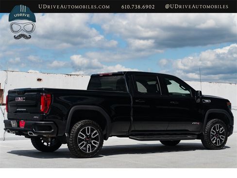 Used 2025 GMC Sierra 1500 AT4 AWD/4WD image 22