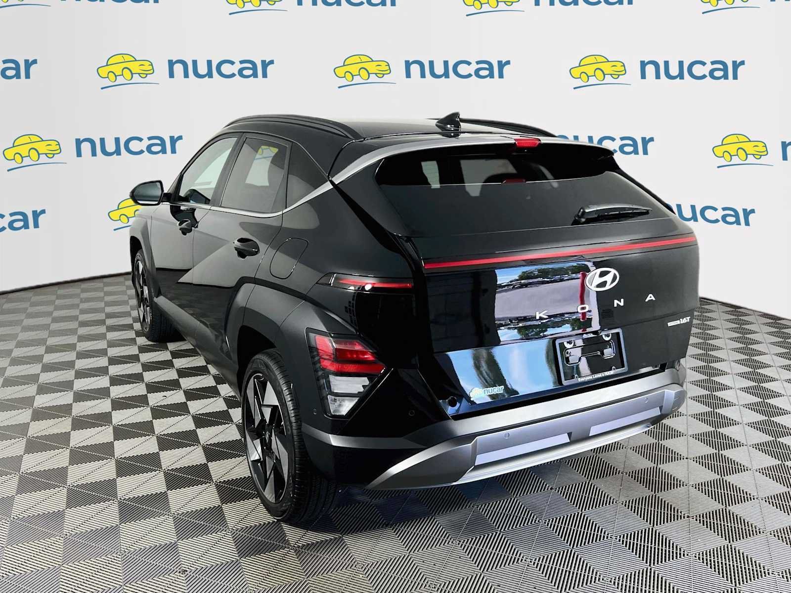 Certified 2024 Hyundai Kona Limited AWD/4WD image 5