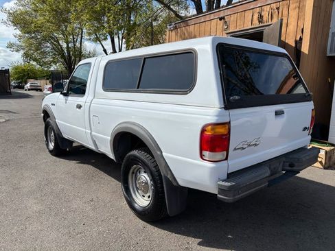 Used 1999 Ford Ranger XL AWD/4WD image 6