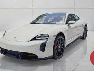 Used 2023 Porsche Taycan GTS video 2