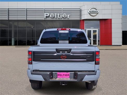 New 2026 Nissan Frontier PRO-4X w/ Pro-4x Convenience Package image 4