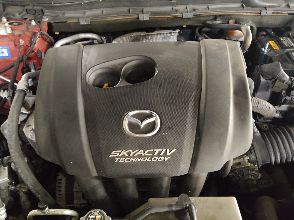 Used 2015 MAZDA MAZDA6 Touring FWD image 30