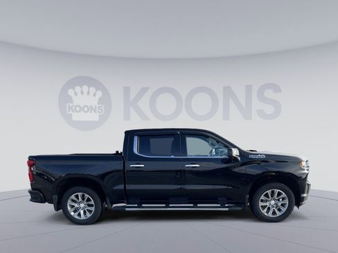 Used 2019 Chevrolet Silverado 1500 High Country w/ Z71 Off-Road Package image 8