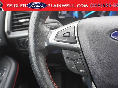 Used 2024 Ford Edge ST-Line AWD/4WD image 19