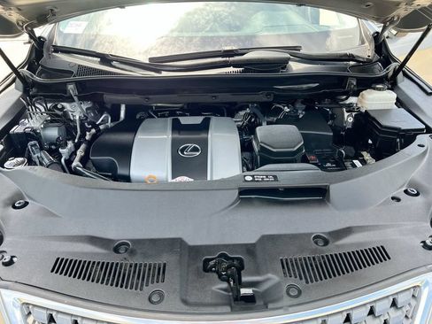 Certified 2022 Lexus RX 350 FWD w/ Premium Package image 10