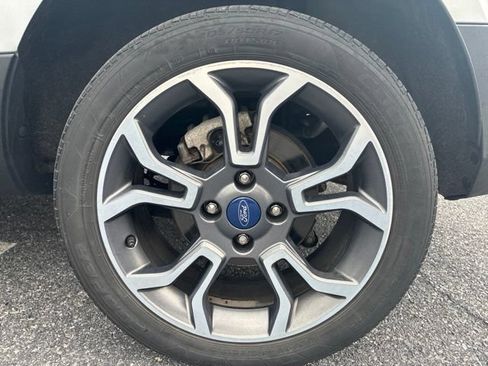 Used 2019 Ford EcoSport SES AWD/4WD image 12