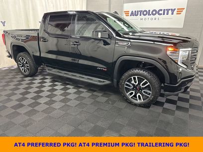Used 2024 GMC Sierra 1500 AT4 w/ Technology Package