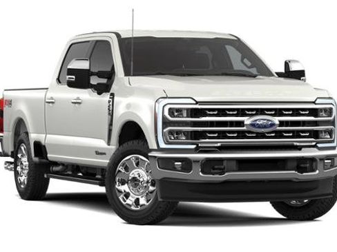 New 2026 Ford F250 Lariat w/ Chrome Package image 26