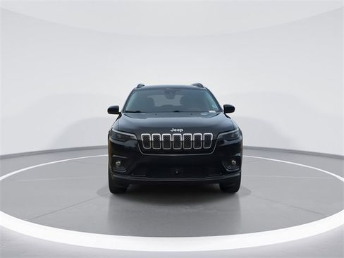 Used 2022 Jeep Cherokee Latitude Lux image 3