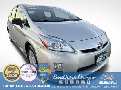 Used 2011 Toyota Prius One