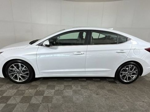 Used 2020 Hyundai Elantra Limited w/ Ultimate Package 03 FWD image 5