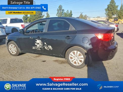 Used 2012 Kia Forte EX FWD image 3