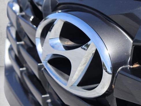 Used 2022 Hyundai Tucson Blue AWD/4WD image 28