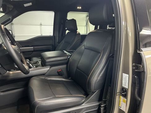 Used 2025 Ford F150 Lariat w/ Equipment Group 501A Mid image 19