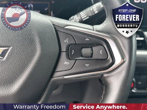Certified 2026 Chevrolet TrailBlazer LT w/ LT Cold Weather Package FWD image 22
