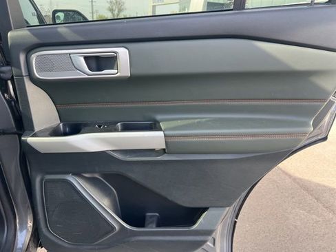 Used 2024 Ford Explorer Timberline w/ Timberline Technology Package AWD/4WD image 13