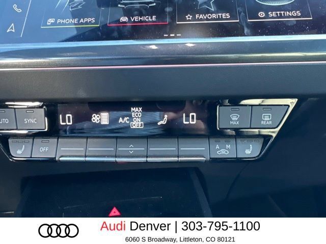Used 2024 Audi Q4 e-tron Premium Plus w/ Premium Plus AWD/4WD image 9