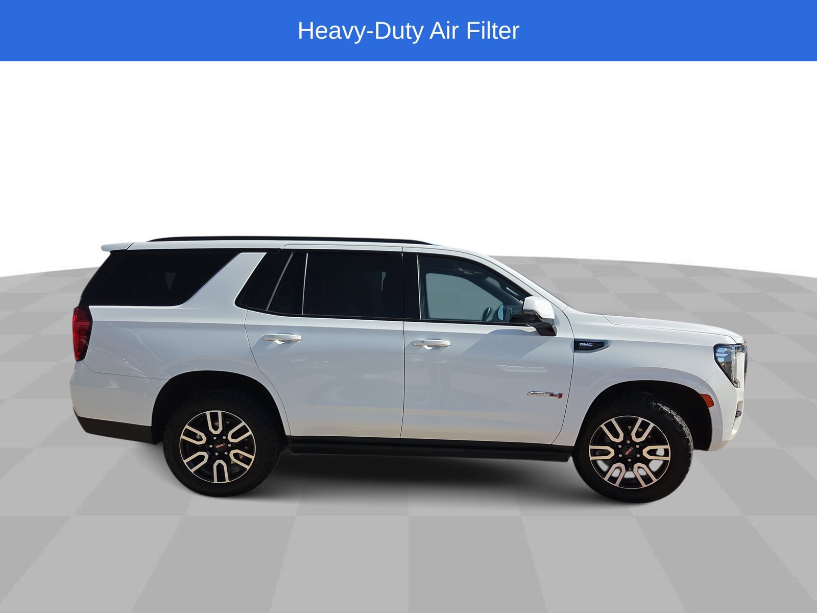 Used 2023 GMC Yukon AT4 w/ Technology Package AWD/4WD image 11