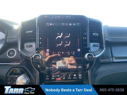 Used 2024 RAM 1500 Limited AWD/4WD image 17