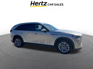 Used 2025 MAZDA CX-90 3.3 Turbo w/ Preferred Package video 1