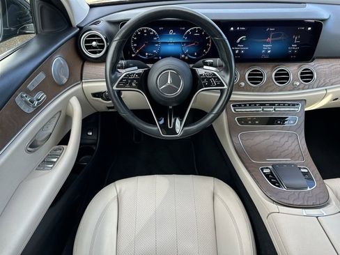 Certified 2021 Mercedes-Benz E 350 4MATIC Sedan image 12