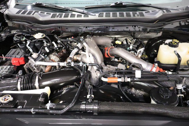 Used 2024 Ford F250 Platinum AWD/4WD image 83